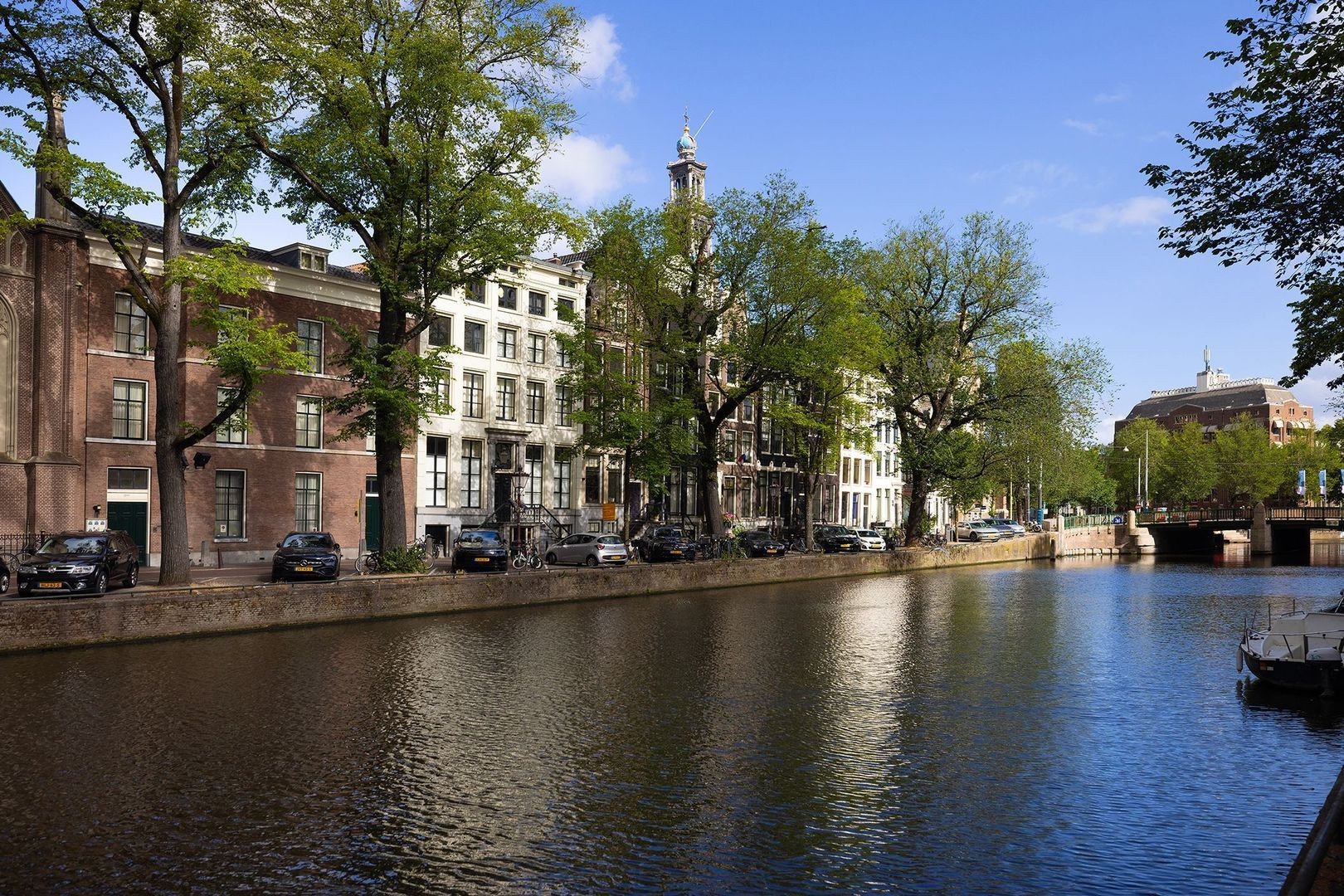 Appartement te koop: Keizersgracht 216A, Amsterdam