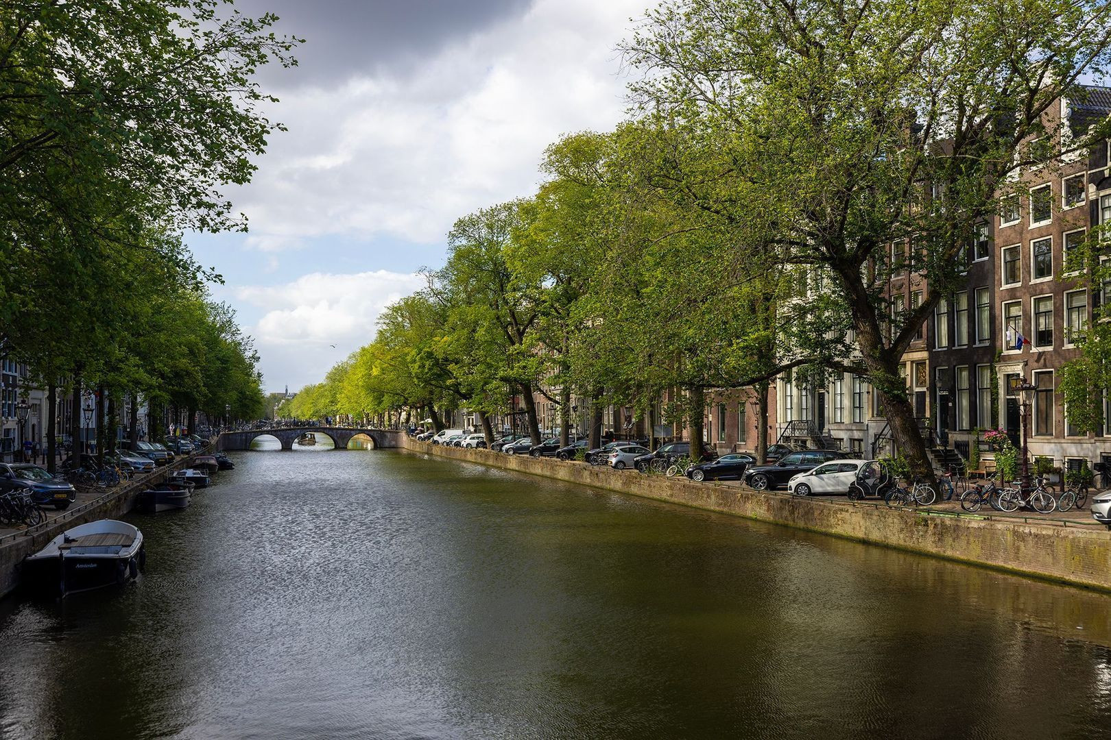 Appartement te koop: Keizersgracht 216A, Amsterdam