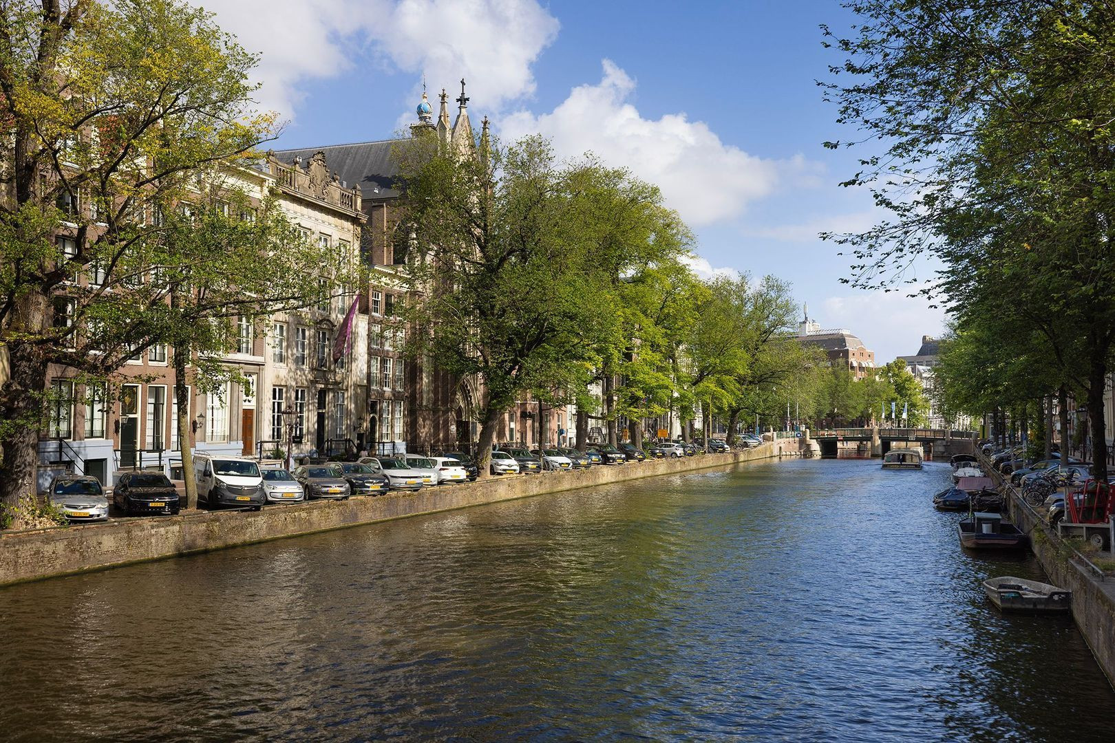 Appartement te koop: Keizersgracht 216A, Amsterdam