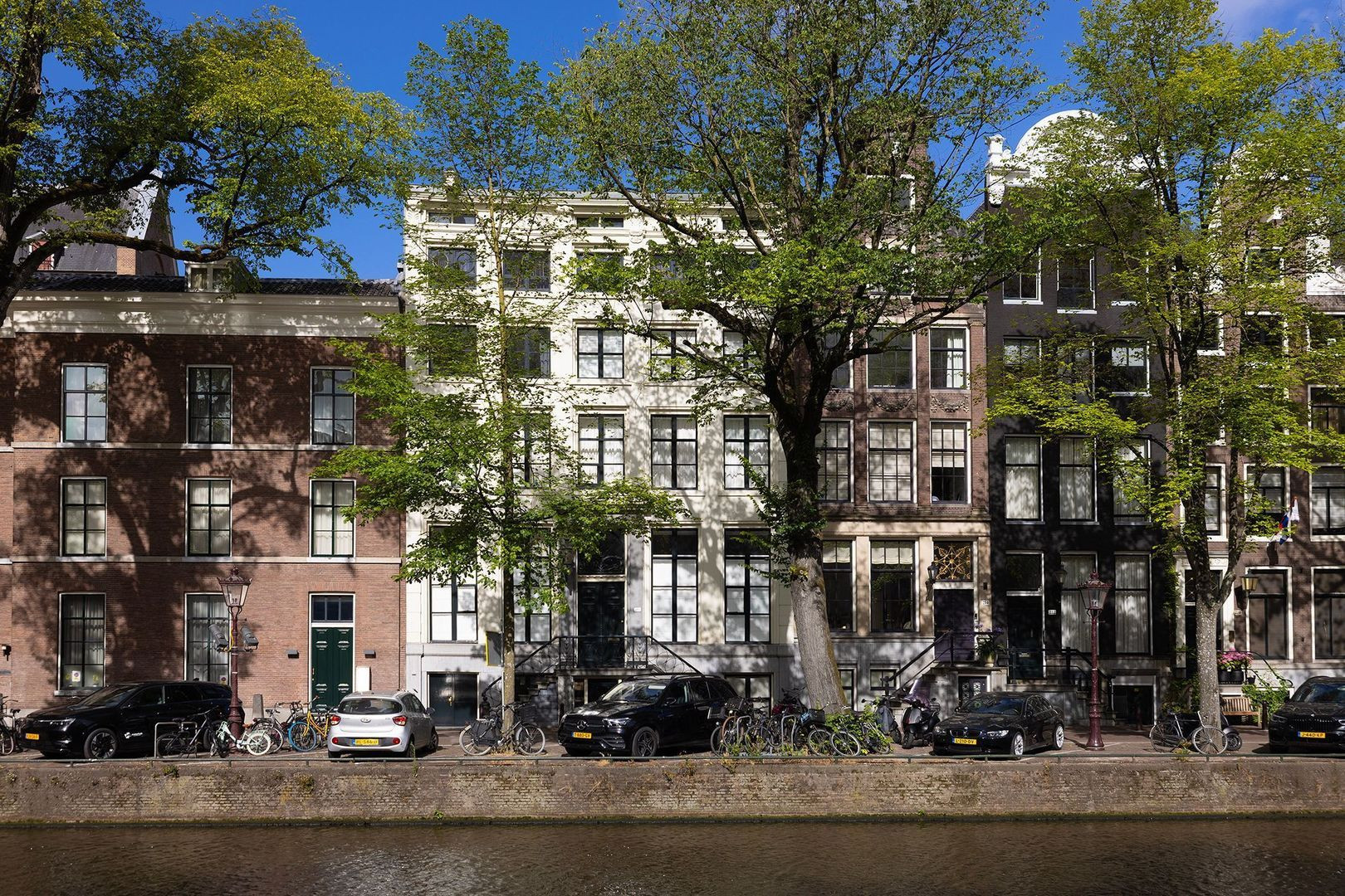 Appartement te koop: Keizersgracht 216A, Amsterdam