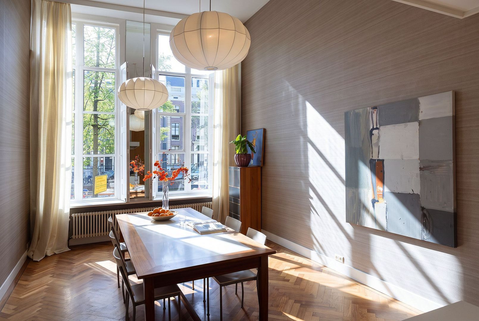 Appartement te koop: Keizersgracht 216A, Amsterdam
