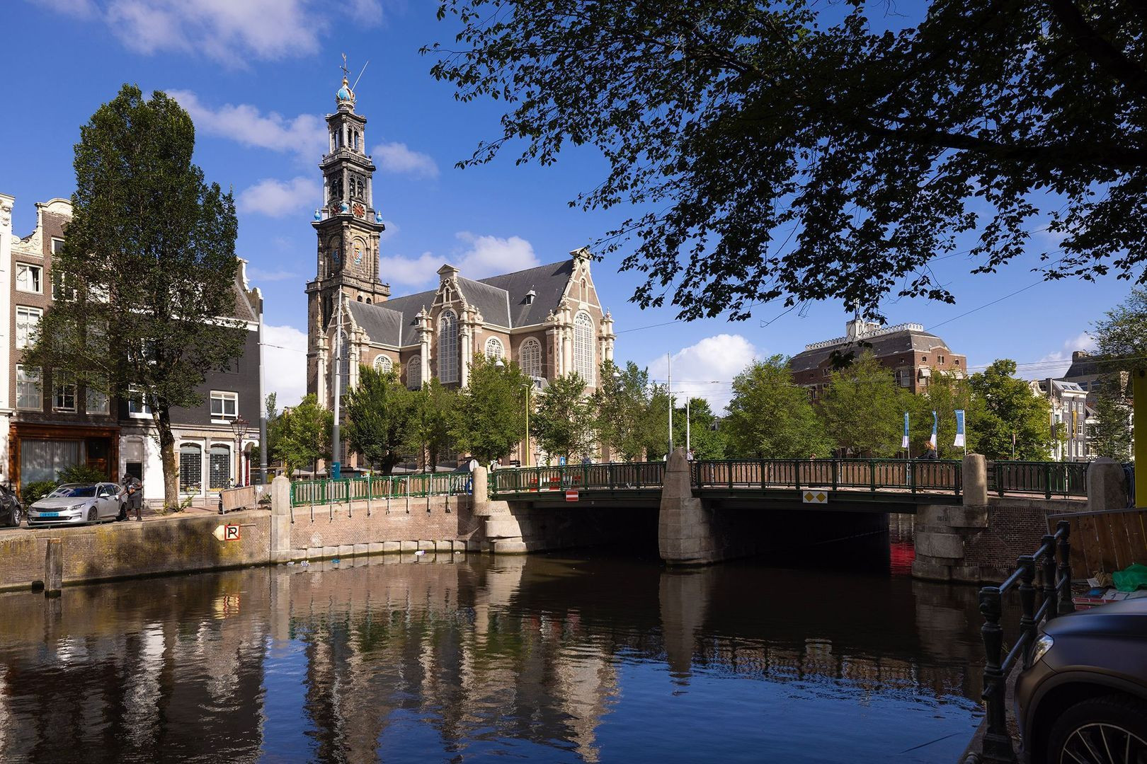 Appartement te koop: Keizersgracht 216A, Amsterdam