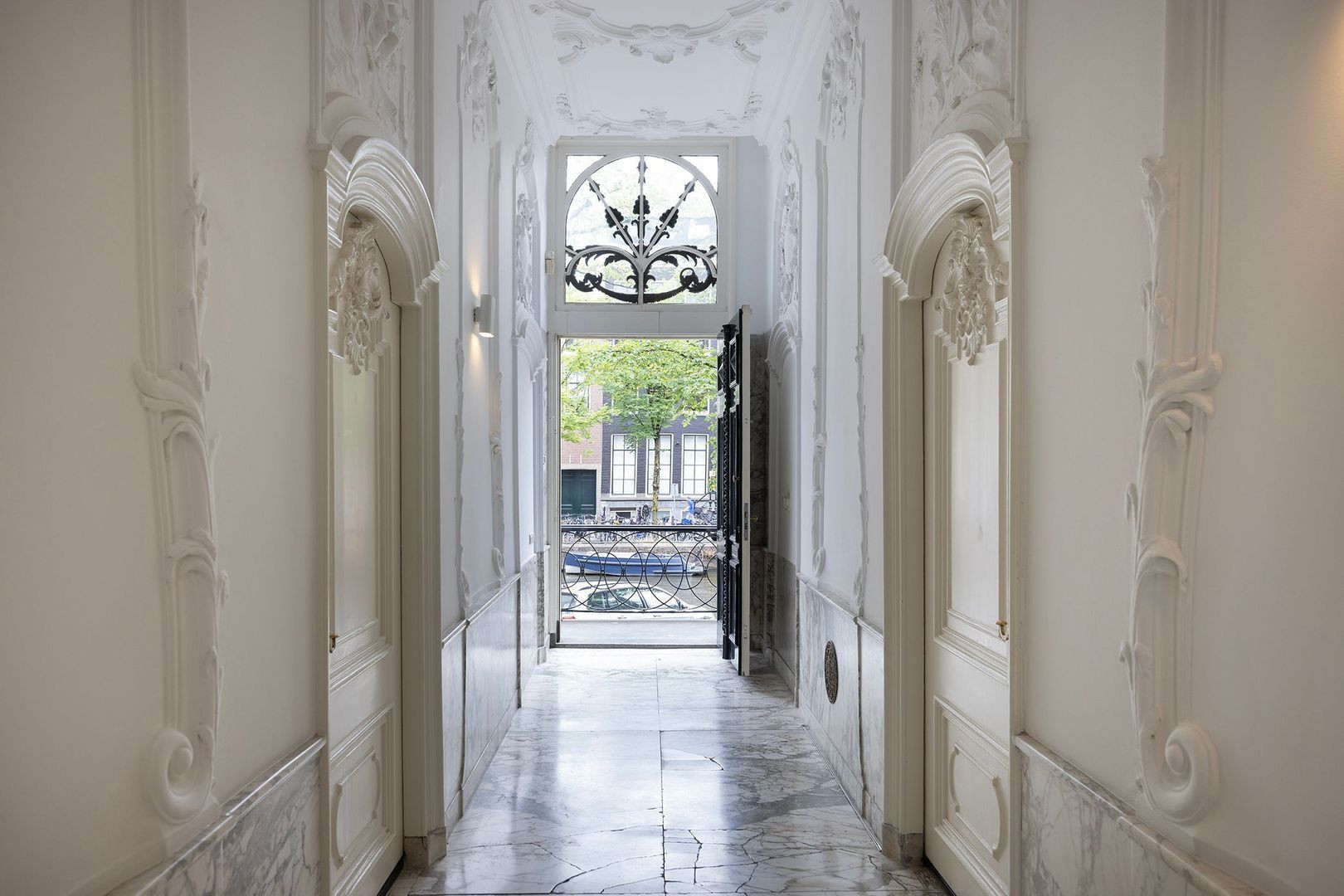 Appartement te koop: Keizersgracht 216A, Amsterdam