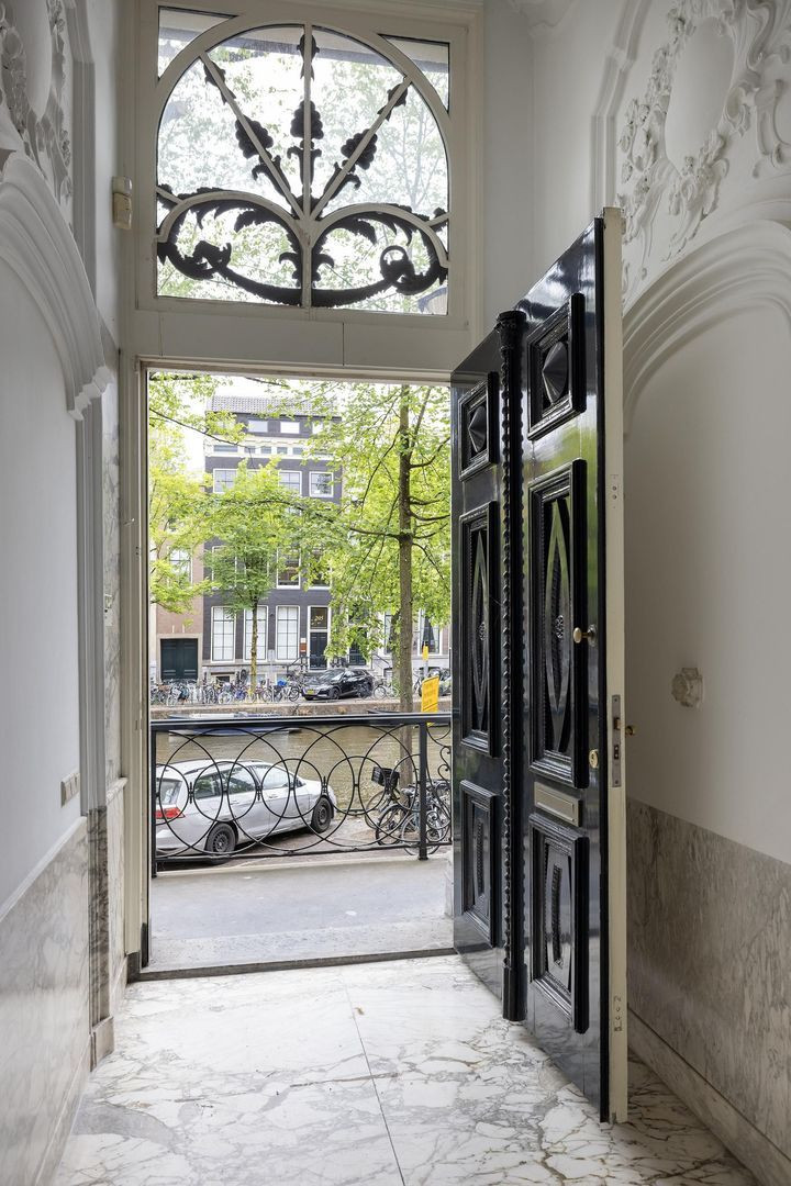 Appartement te koop: Keizersgracht 216A, Amsterdam