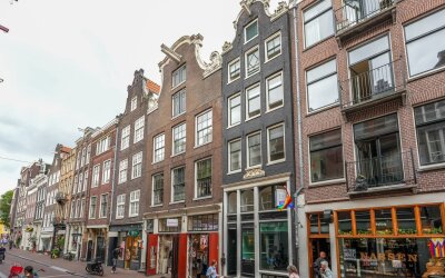 Huidenstraat 21-A