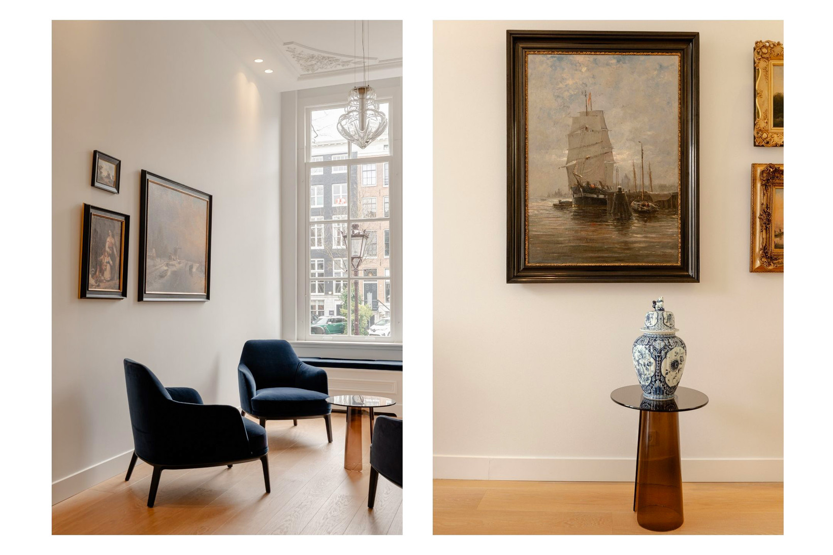 Hoekwoning te koop: Keizersgracht 260, Amsterdam
