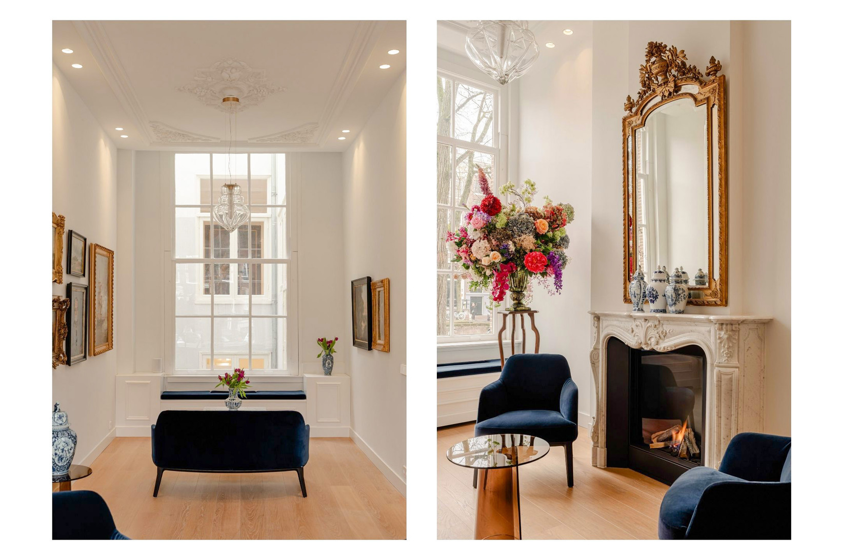 Hoekwoning te koop: Keizersgracht 260, Amsterdam