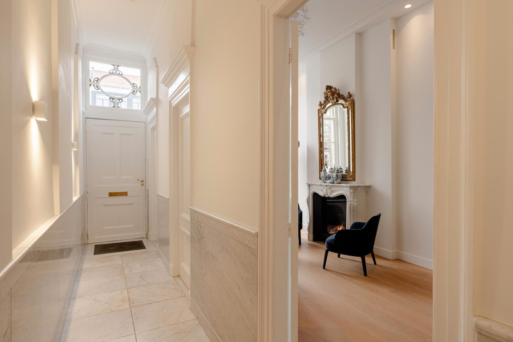 Hoekwoning te koop: Keizersgracht 260, Amsterdam