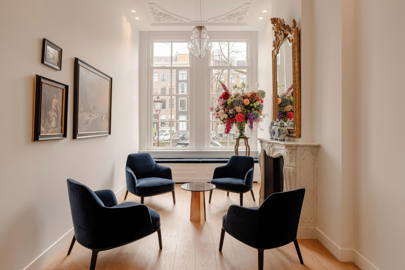 Hoekwoning te koop: Keizersgracht 260, Amsterdam