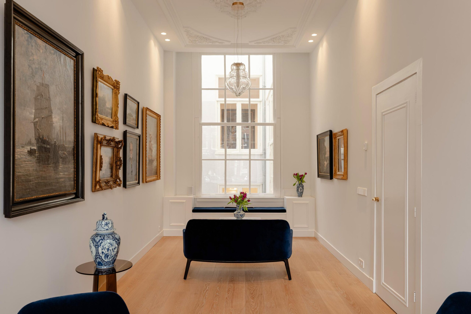 Hoekwoning te koop: Keizersgracht 260, Amsterdam