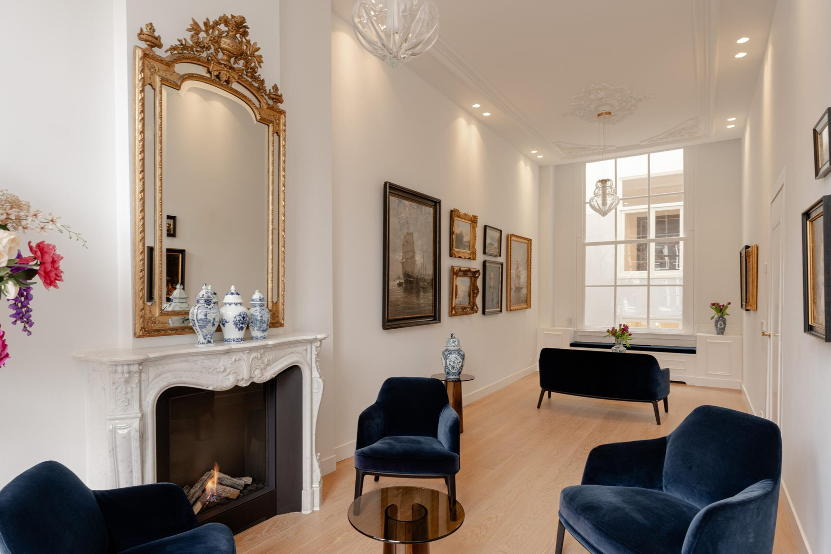 Hoekwoning te koop: Keizersgracht 260, Amsterdam
