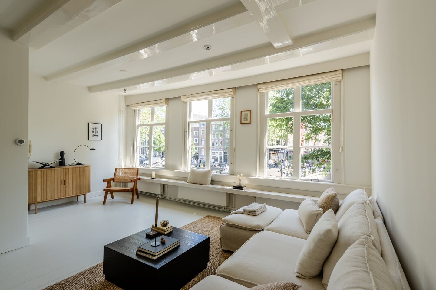 Appartement te koop: Keizersgracht 402-1, Amsterdam