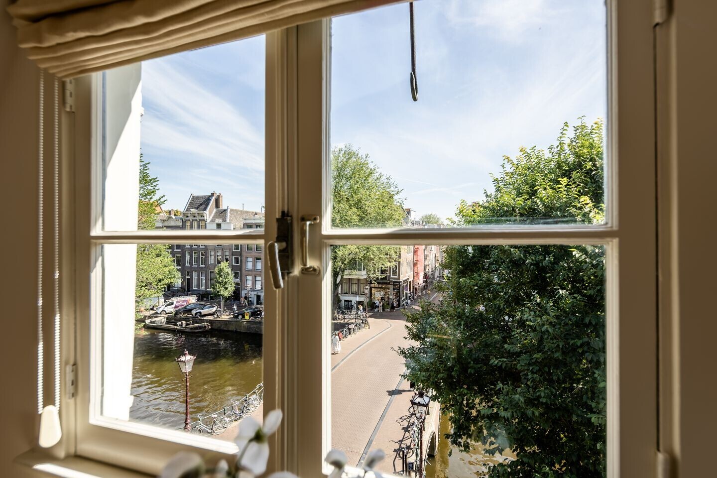 Appartement te koop: Keizersgracht 402-1, Amsterdam