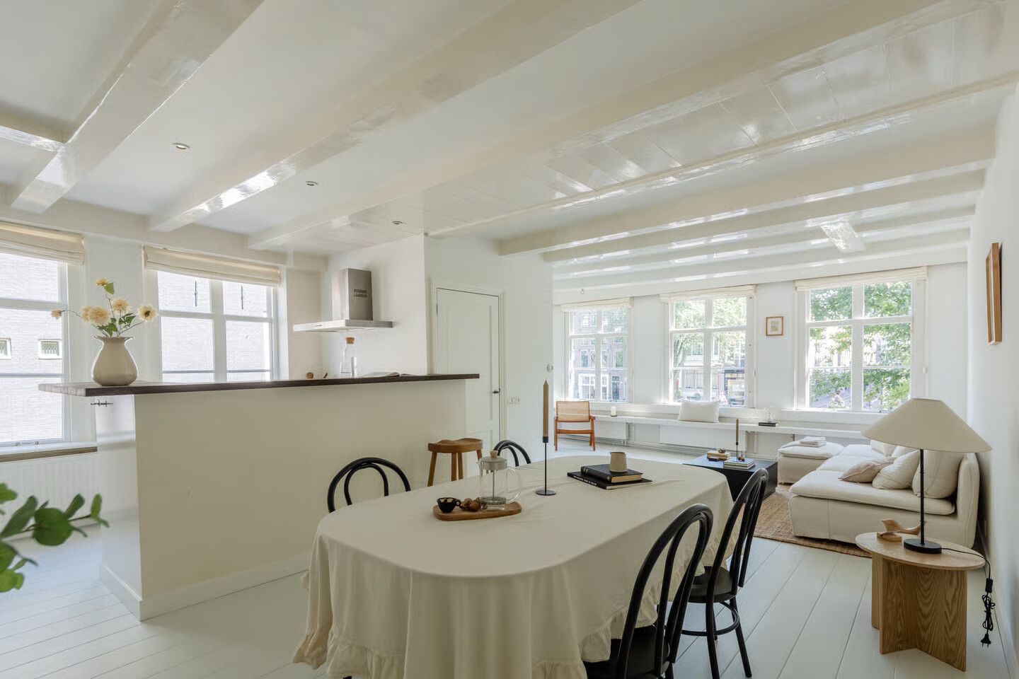 Appartement te koop: Keizersgracht 402-1, Amsterdam