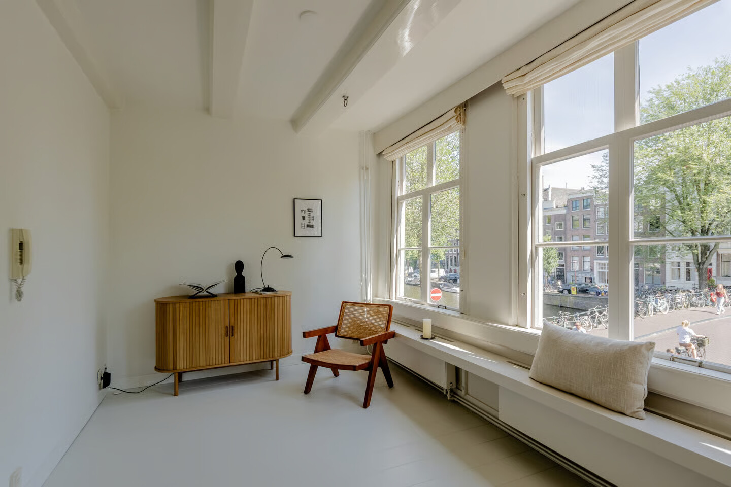 Appartement te koop: Keizersgracht 402-1, Amsterdam