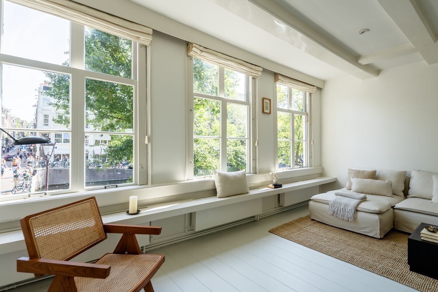 Appartement te koop: Keizersgracht 402-1, Amsterdam