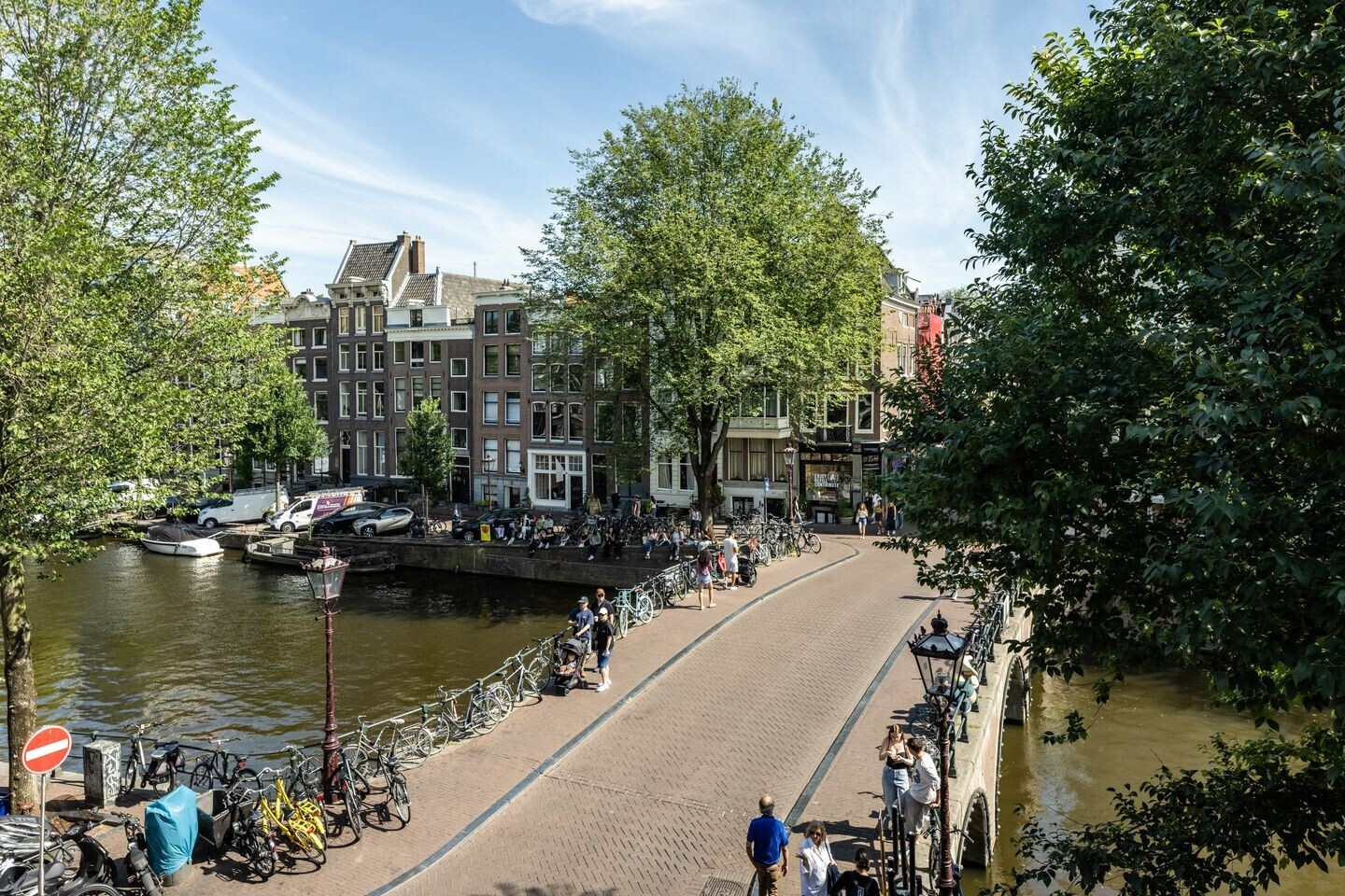 Appartement te koop: Keizersgracht 402-1, Amsterdam