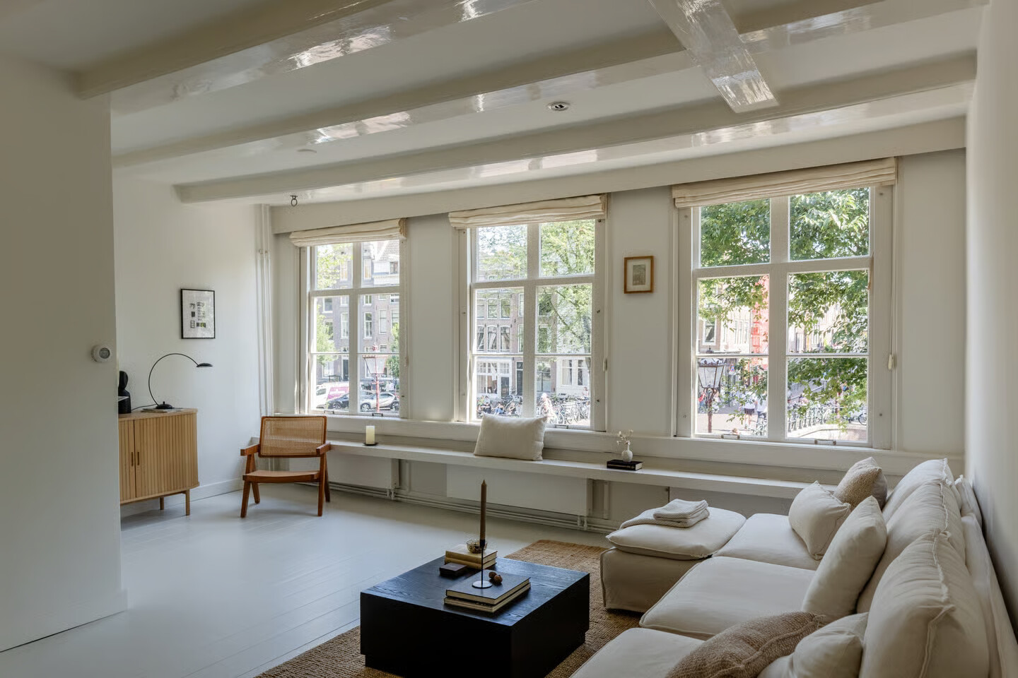 Appartement te koop: Keizersgracht 402-1, Amsterdam
