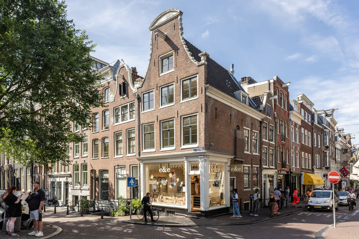 Appartement te koop: Keizersgracht 402-1, Amsterdam