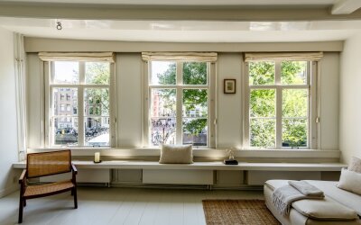Appartement te koop Keizersgracht 402-1