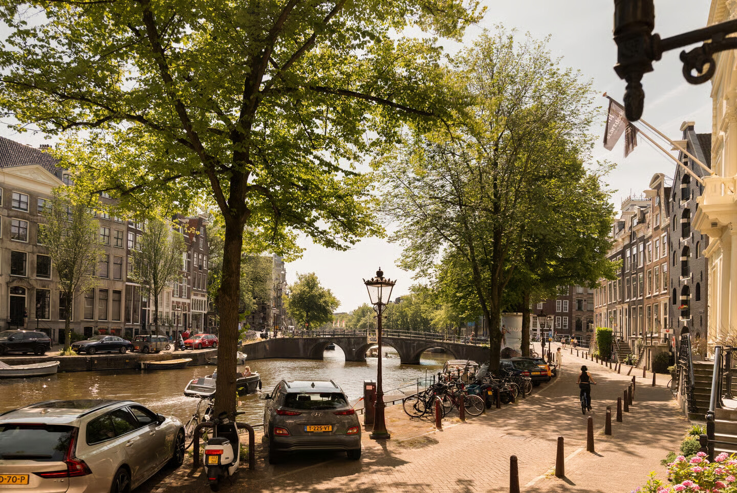 Appartement te koop: Keizersgracht 448C, Amsterdam
