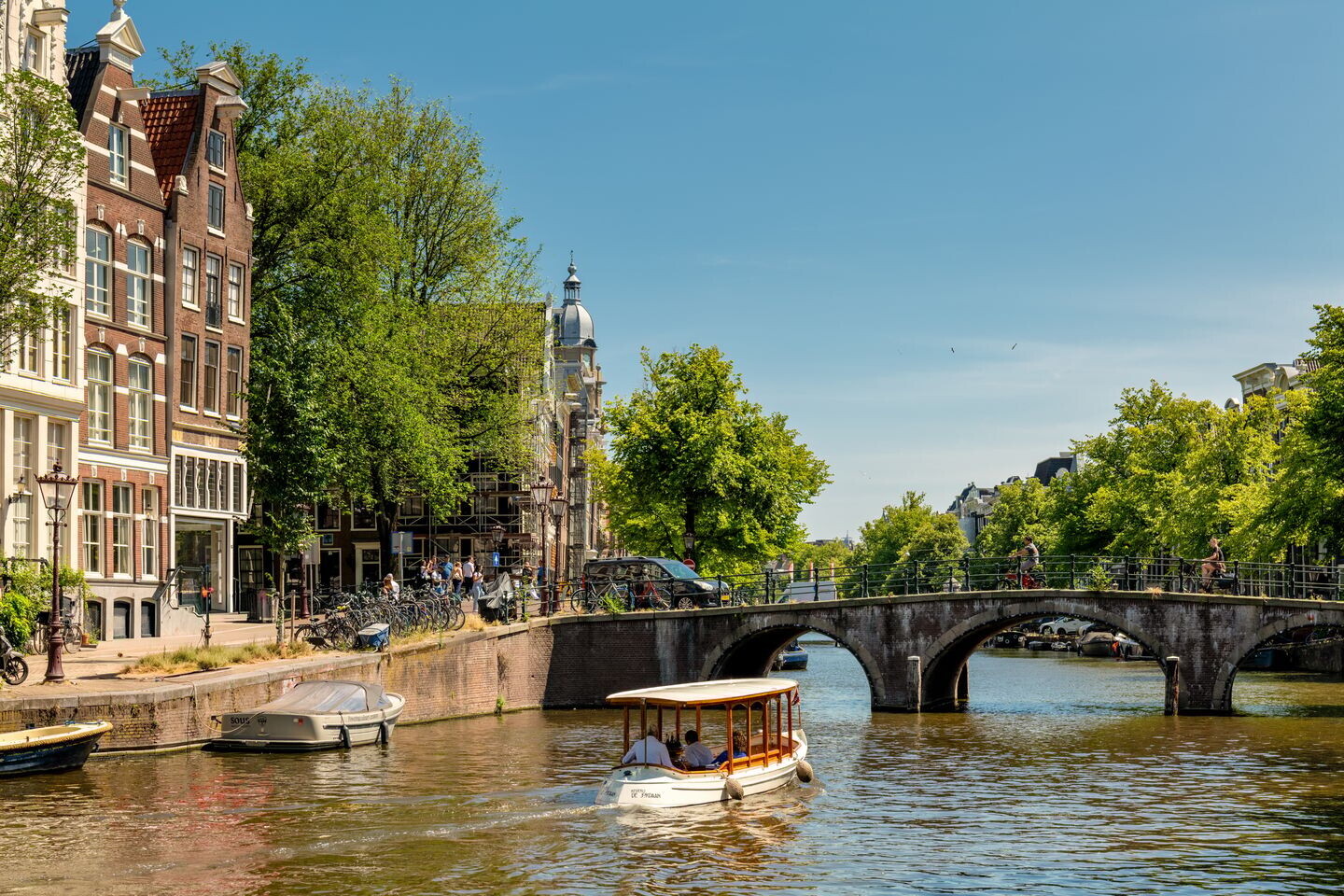 Appartement te koop: Keizersgracht 448C, Amsterdam