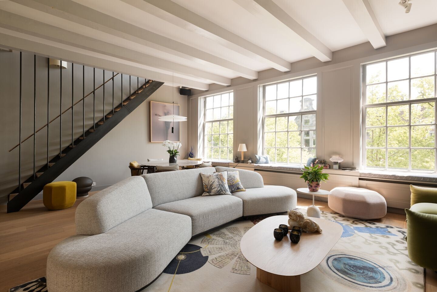 Appartement te koop: Keizersgracht 448C, Amsterdam