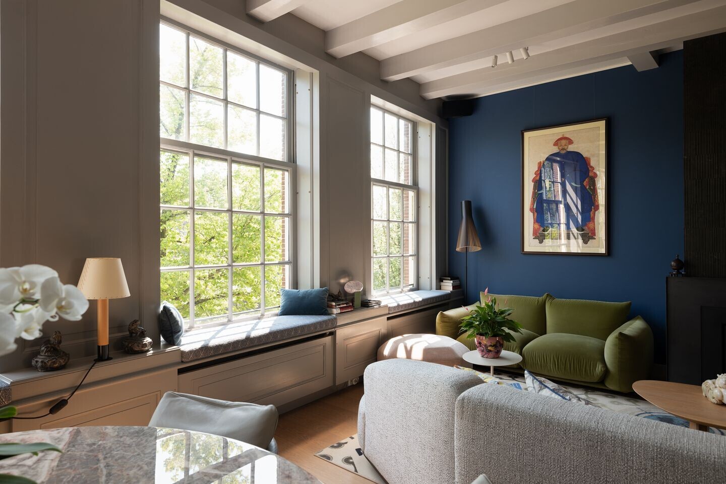 Appartement te koop: Keizersgracht 448C, Amsterdam