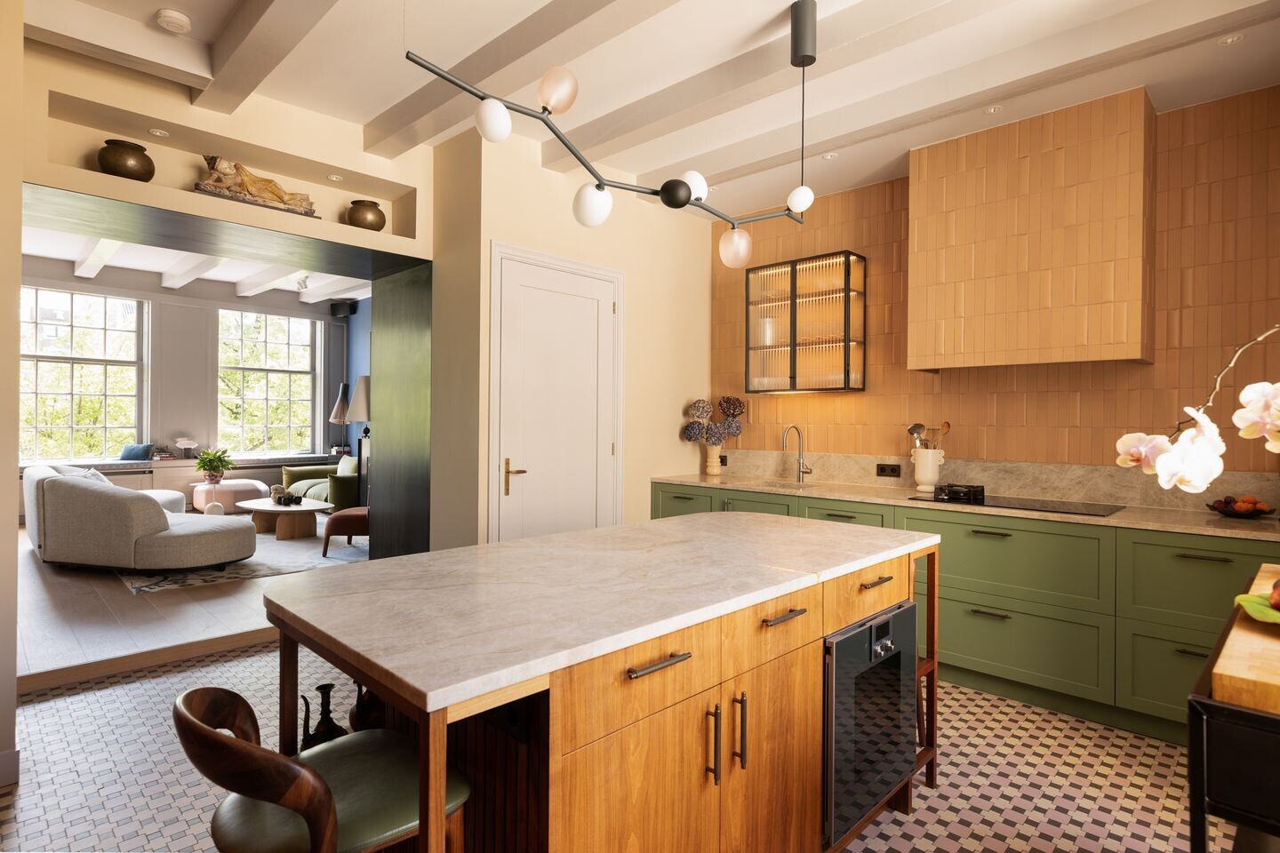 Appartement te koop: Keizersgracht 448C, Amsterdam