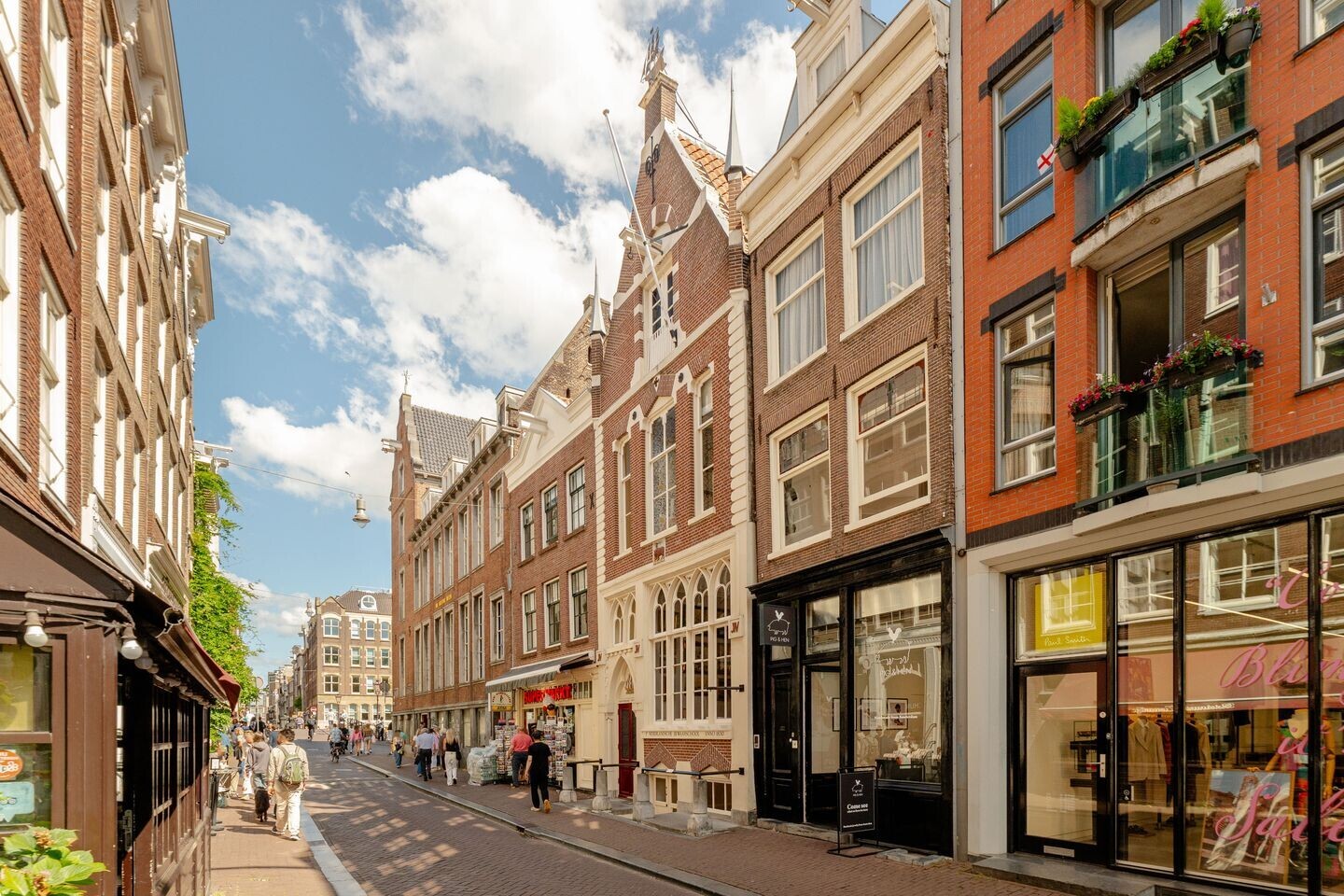 Tussenwoning te koop: Berenstraat 7, Amsterdam