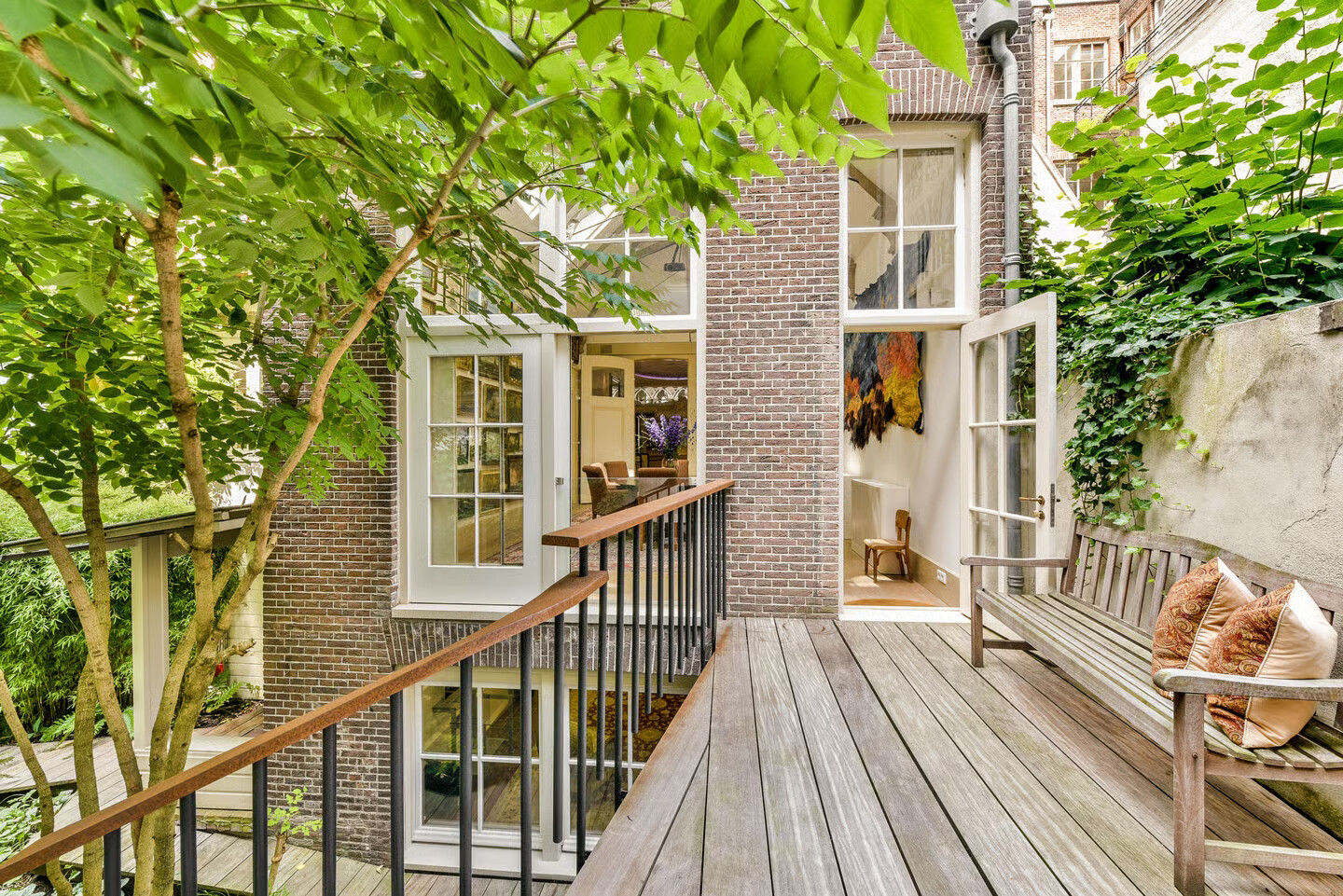 Tussenwoning te koop: Berenstraat 7, Amsterdam