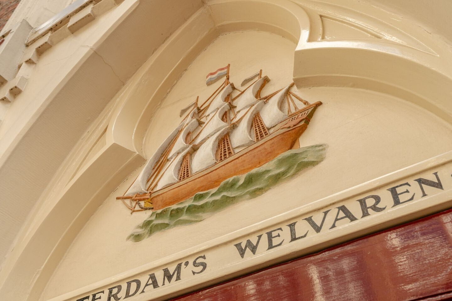 Tussenwoning te koop: Berenstraat 7, Amsterdam
