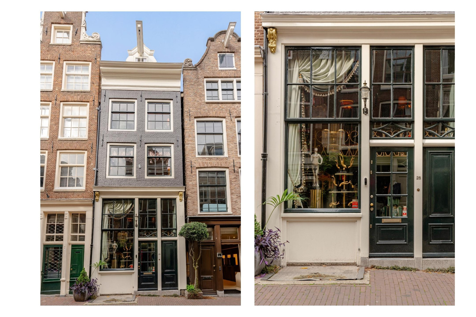 Tussenwoning te koop: Runstraat 28, Amsterdam