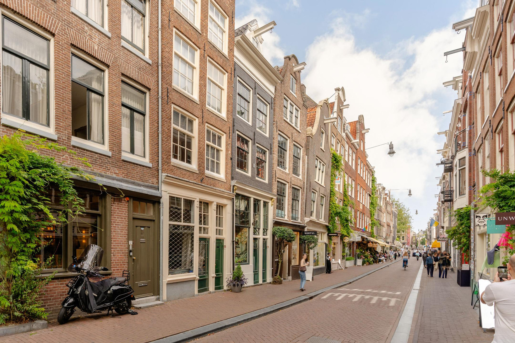 Tussenwoning te koop: Runstraat 28, Amsterdam