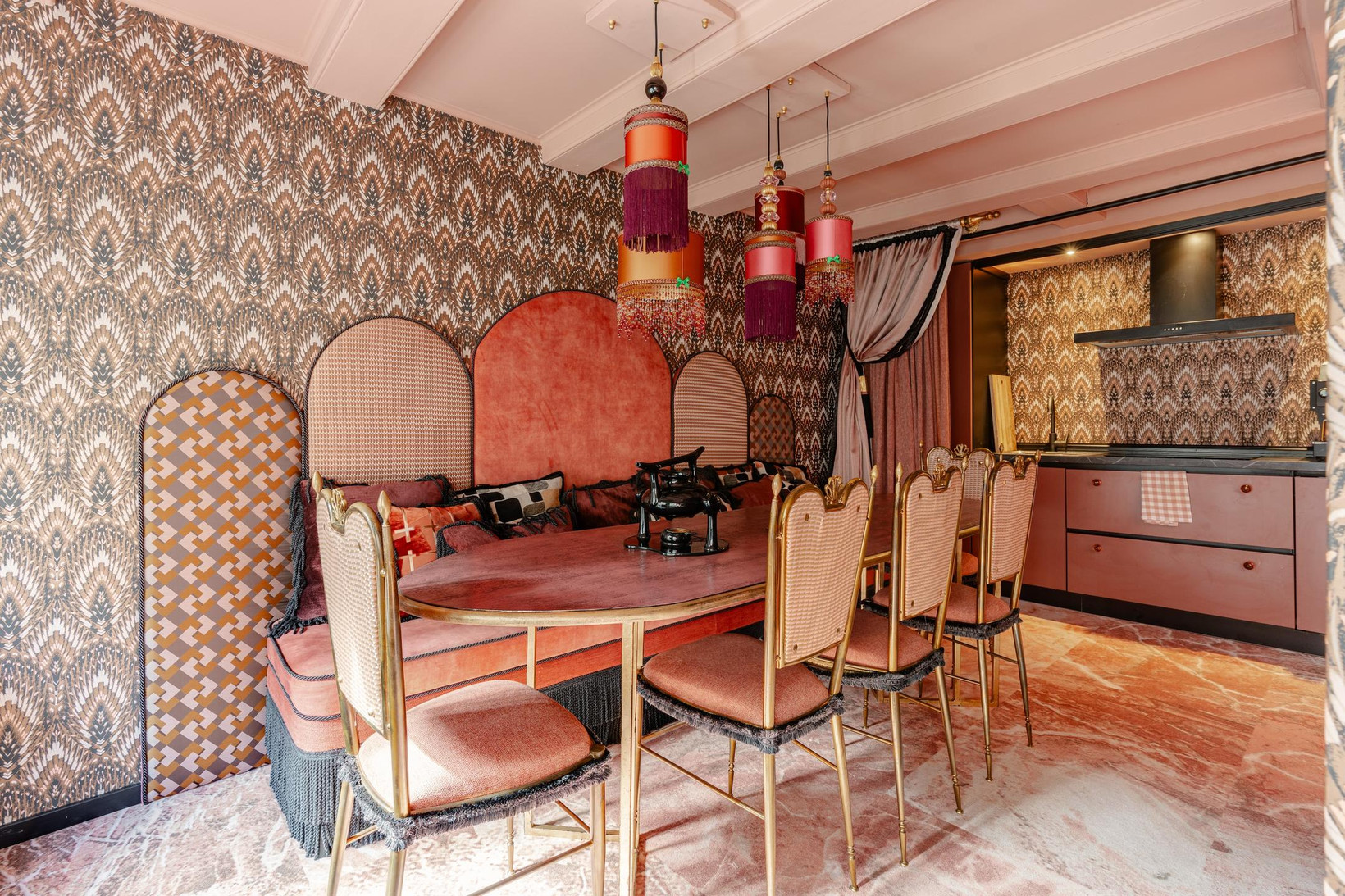 Tussenwoning te koop: Runstraat 28, Amsterdam
