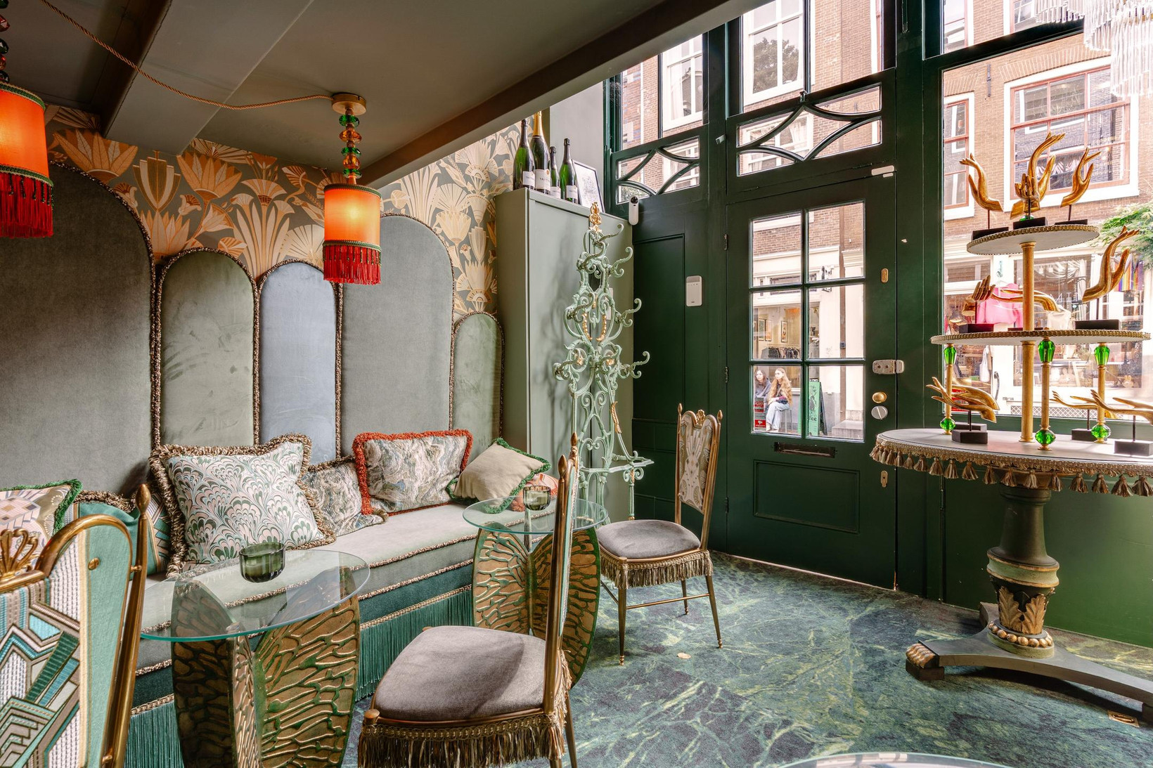 Tussenwoning te koop: Runstraat 28, Amsterdam