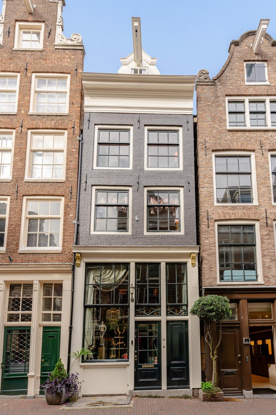 Tussenwoning te koop: Runstraat 28, Amsterdam