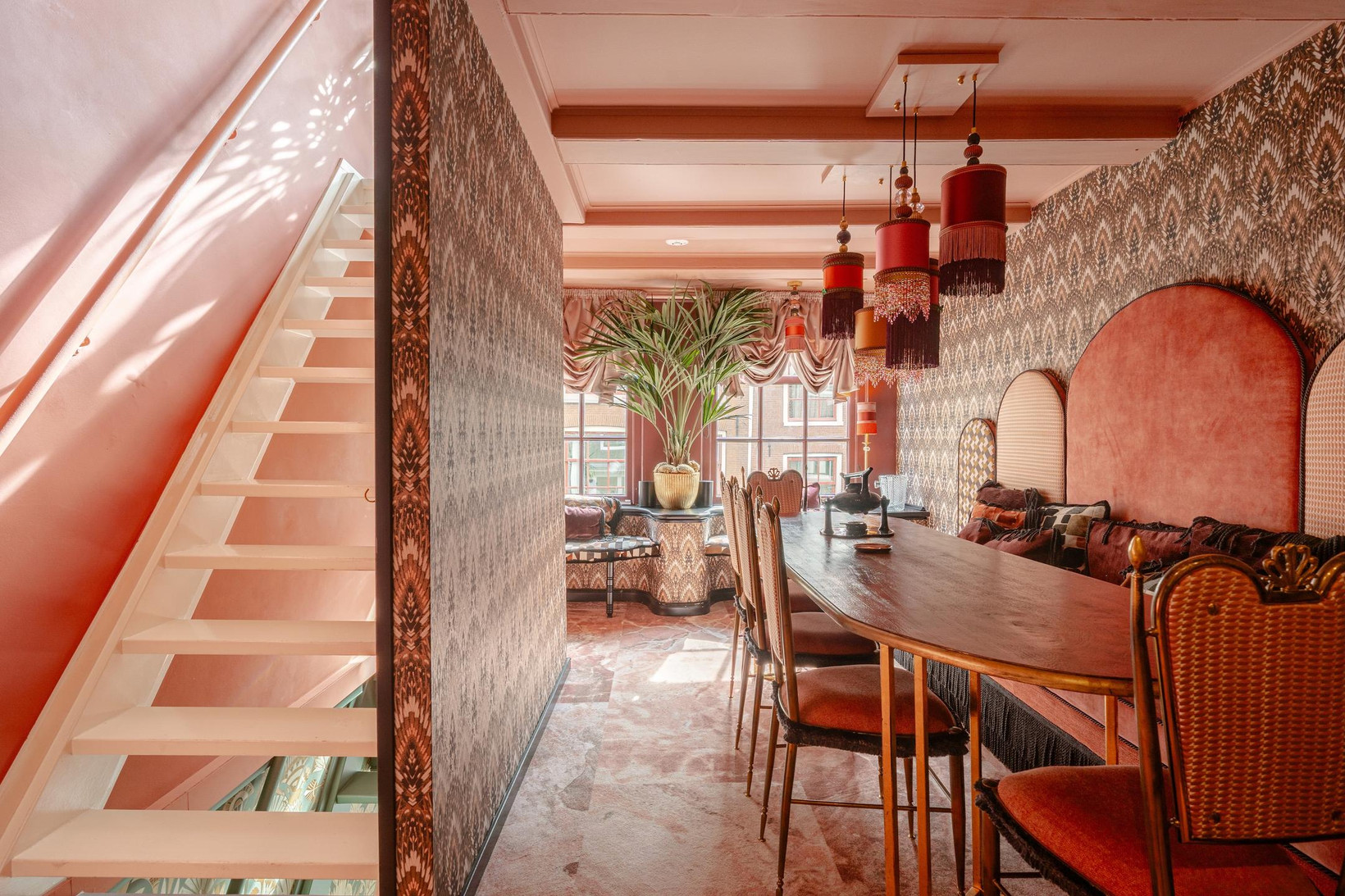 Tussenwoning te koop: Runstraat 28, Amsterdam