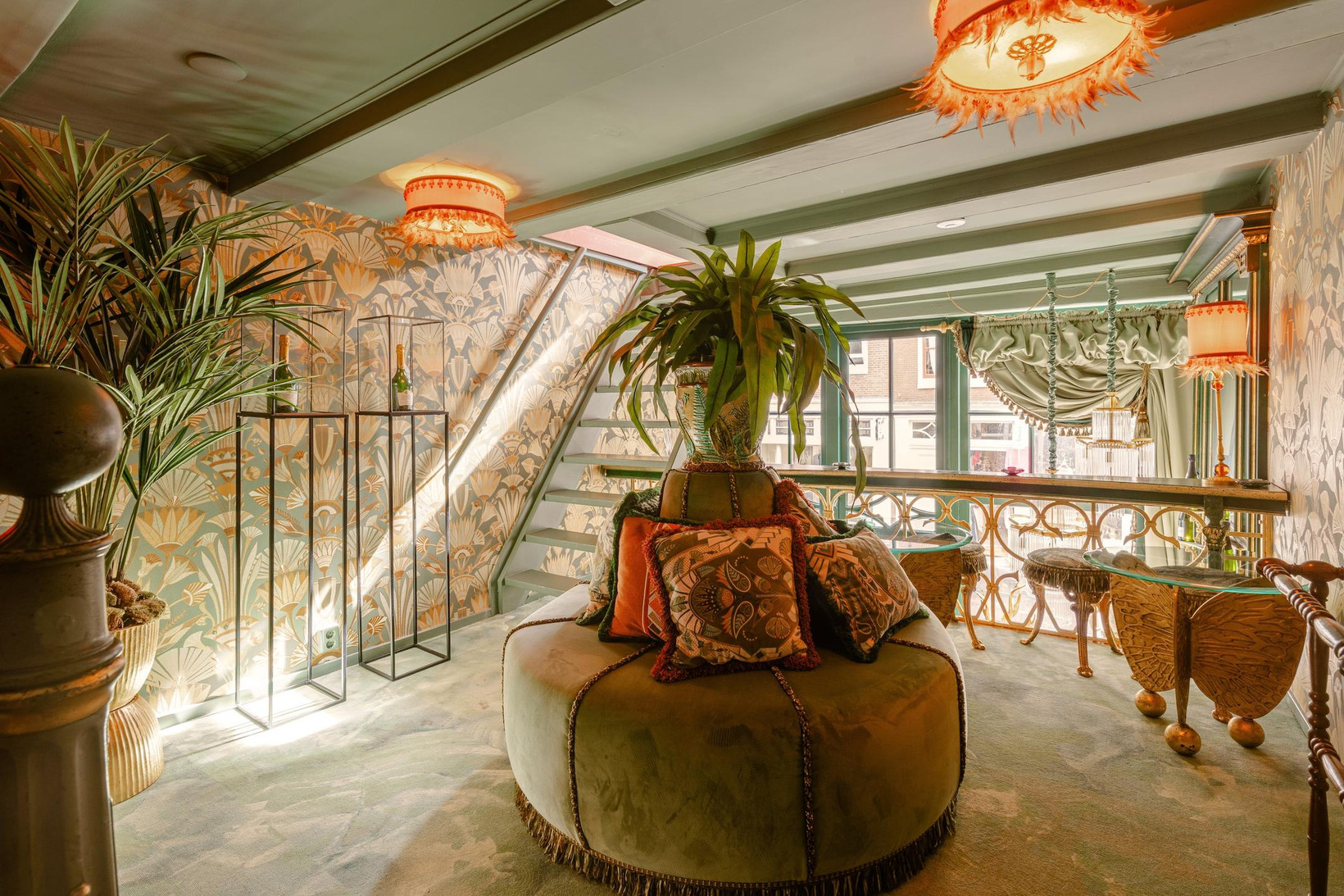 Tussenwoning te koop: Runstraat 28, Amsterdam