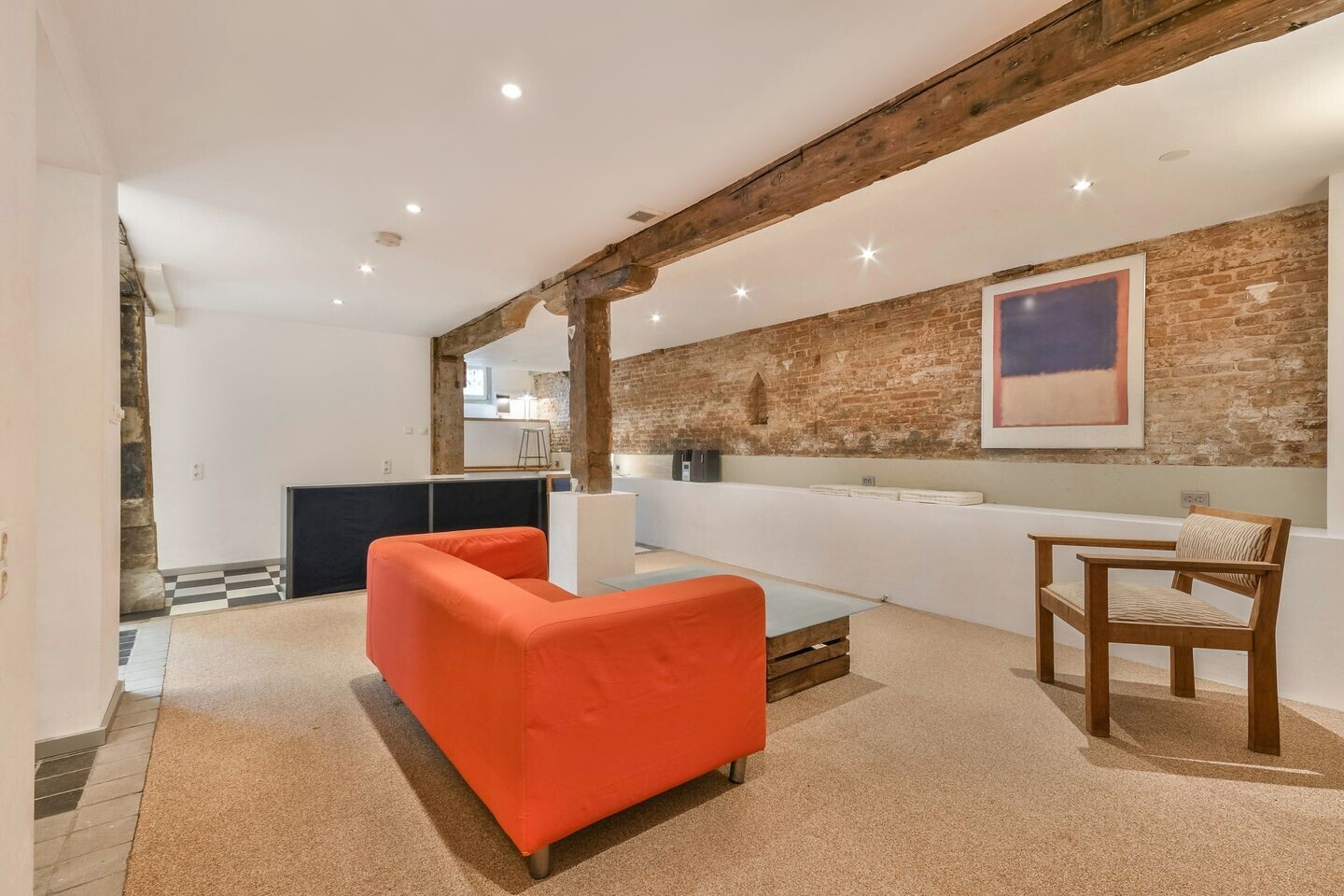 Appartement te koop: Leliegracht 25E, Amsterdam