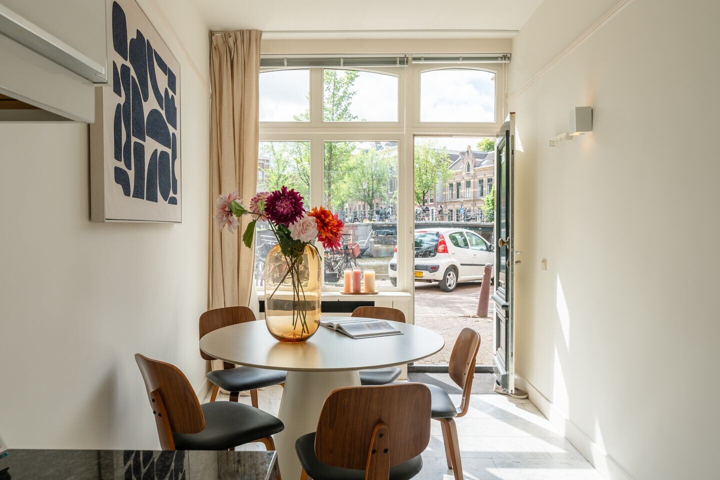 Appartement te koop: Prinsengracht 373A, Amsterdam