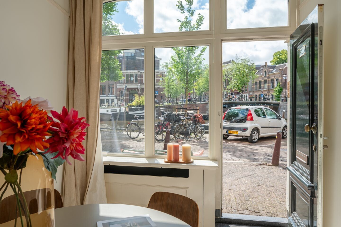 Appartement te koop: Prinsengracht 373A, Amsterdam