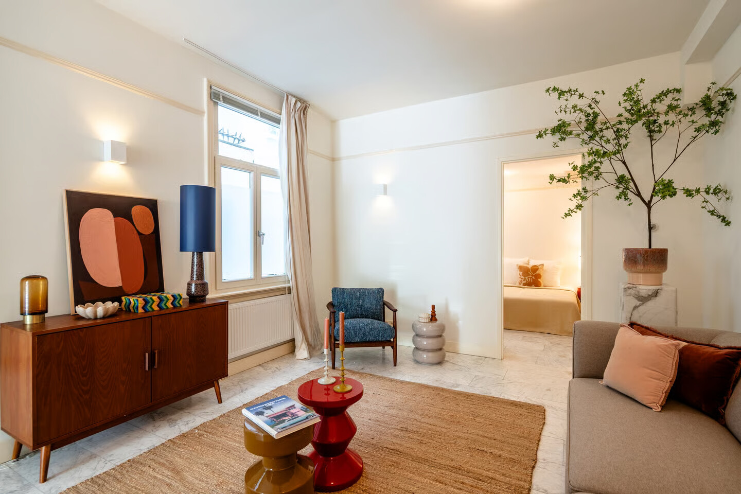 Appartement te koop: Prinsengracht 373A, Amsterdam