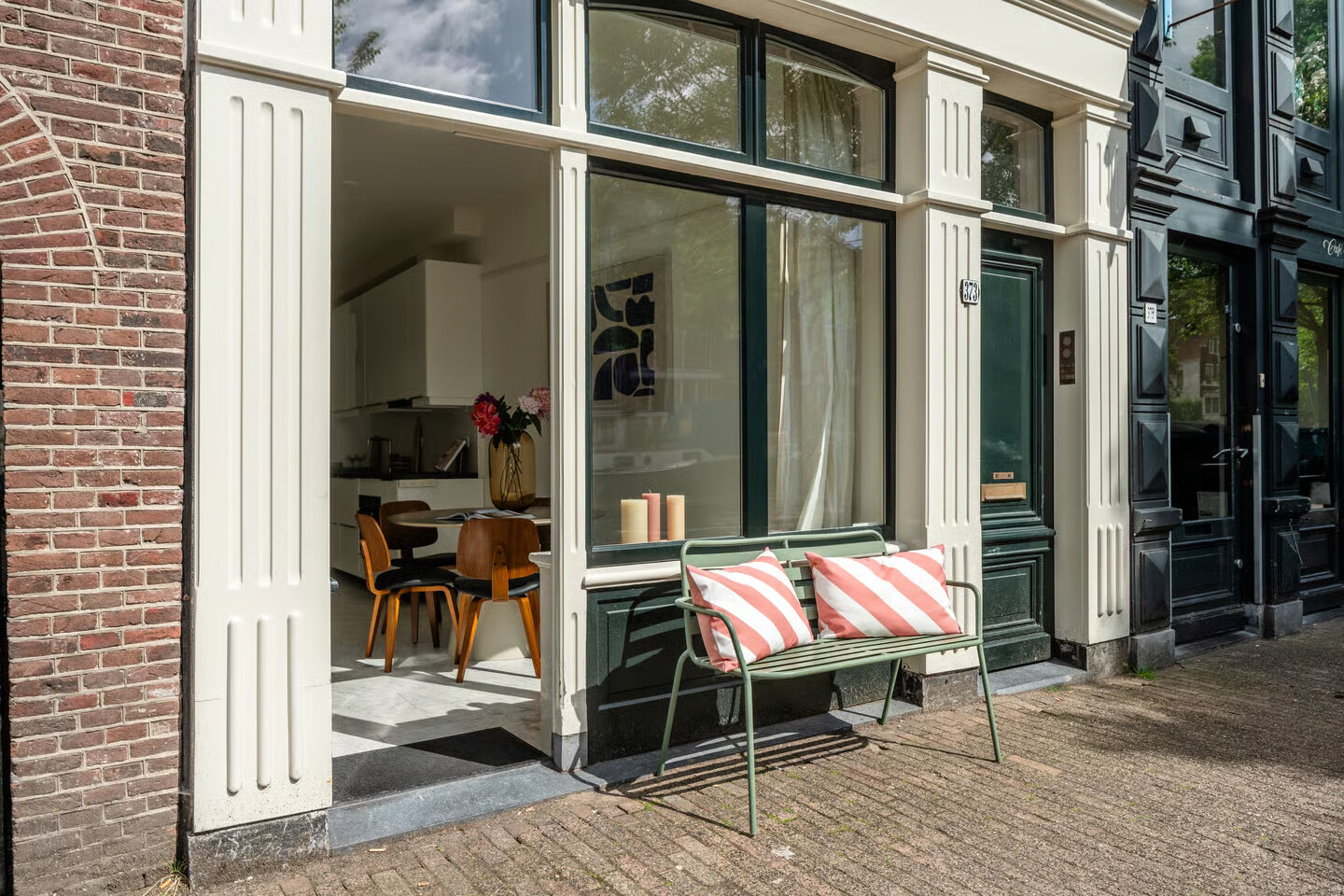 Appartement te koop: Prinsengracht 373A, Amsterdam