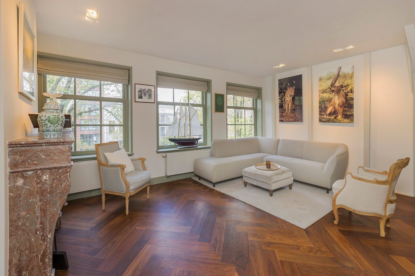 Appartement te koop: Prinsengracht 449B, Amsterdam