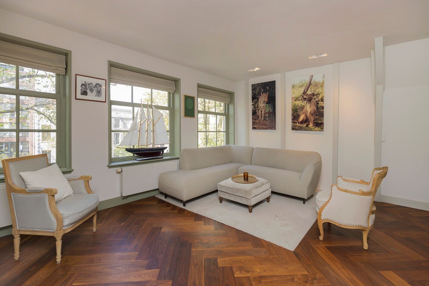 Appartement te koop: Prinsengracht 449B, Amsterdam