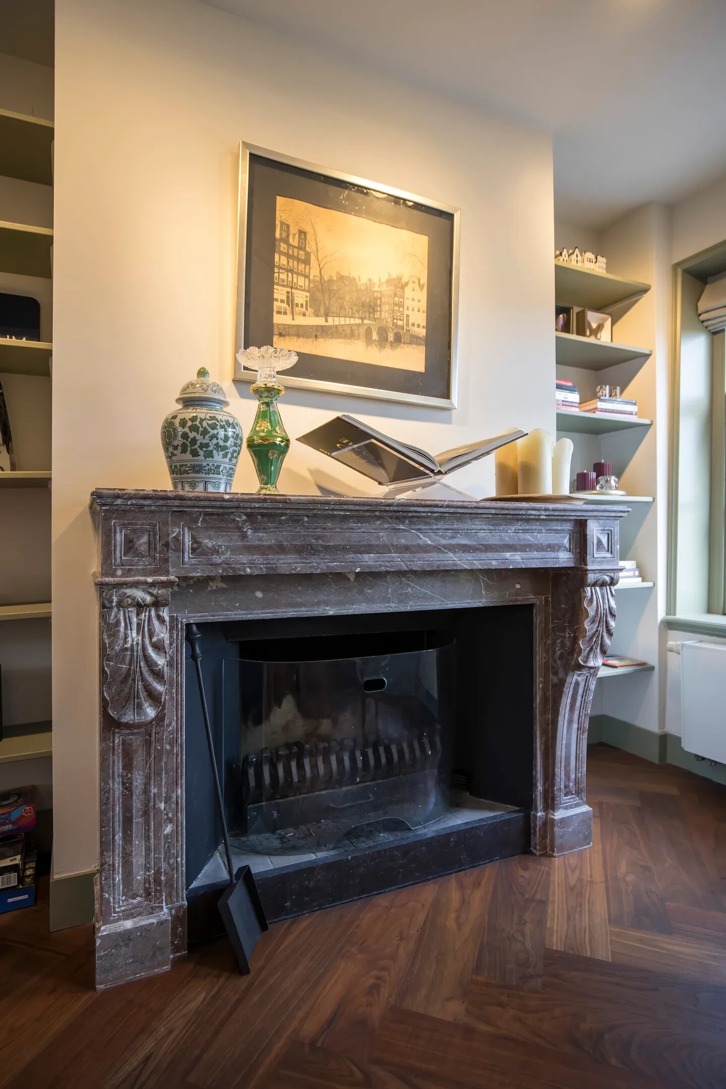 Appartement te koop: Prinsengracht 449B, Amsterdam