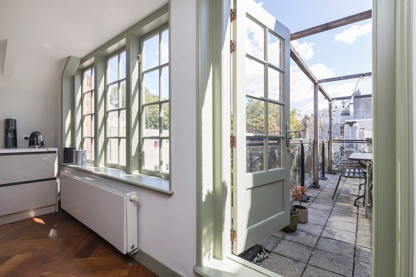 Appartement te koop: Prinsengracht 449B, Amsterdam