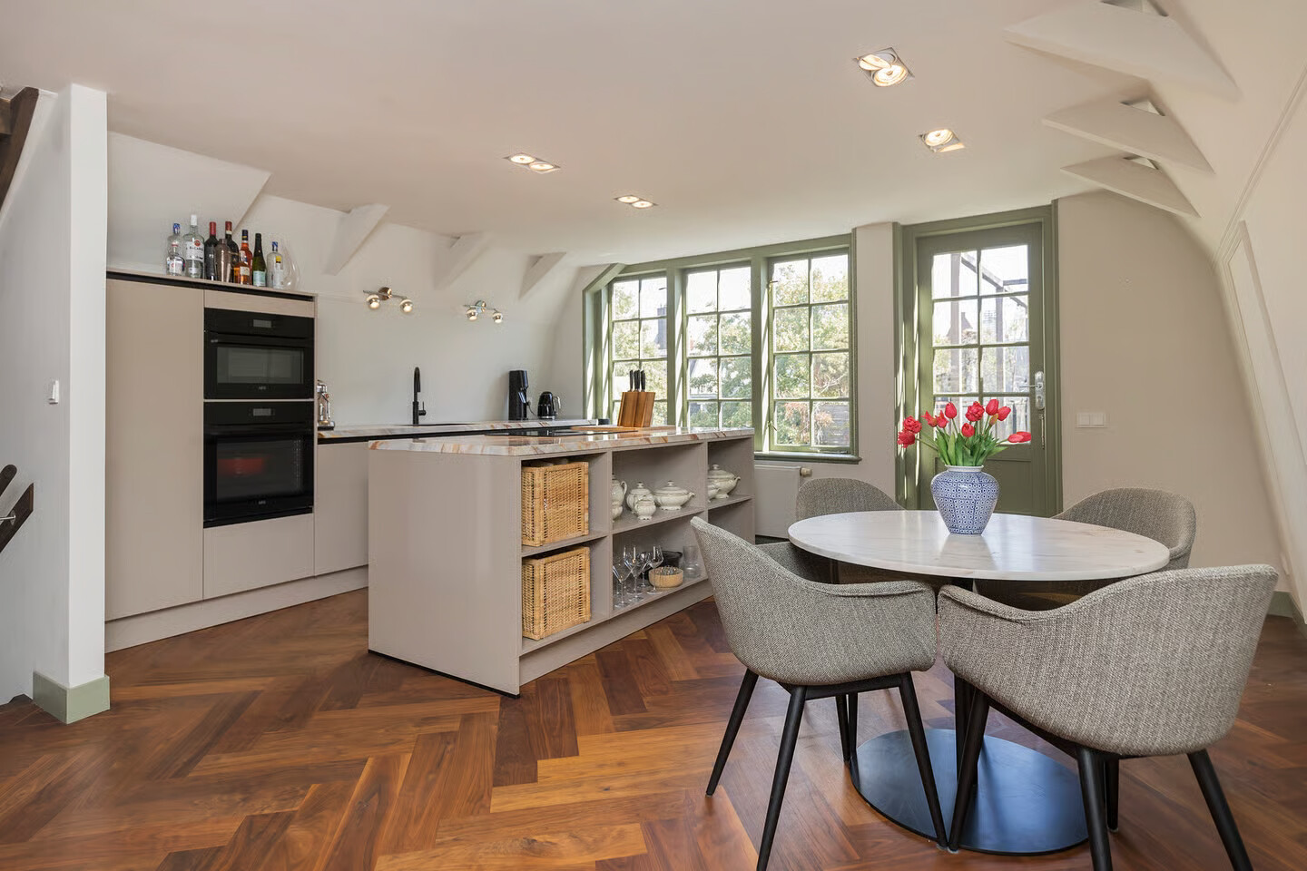 Appartement te koop: Prinsengracht 449B, Amsterdam