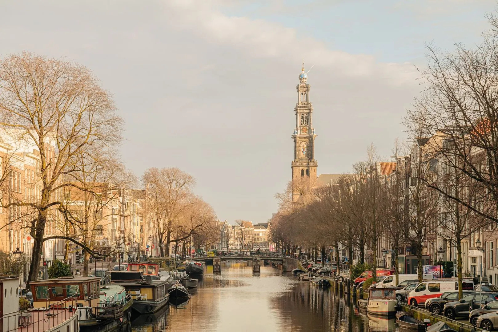 Appartement te koop: Prinsengracht 487C, Amsterdam